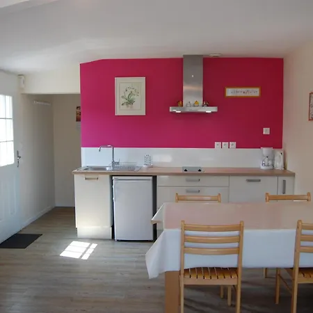 Chez Poussin بيت للعطل Verton